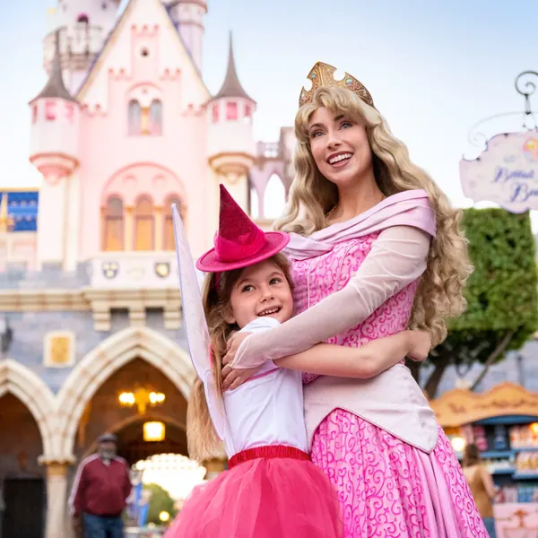Disneyland Resort vacation