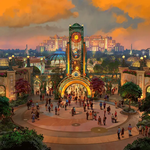 Universal Orlando Resort vacation