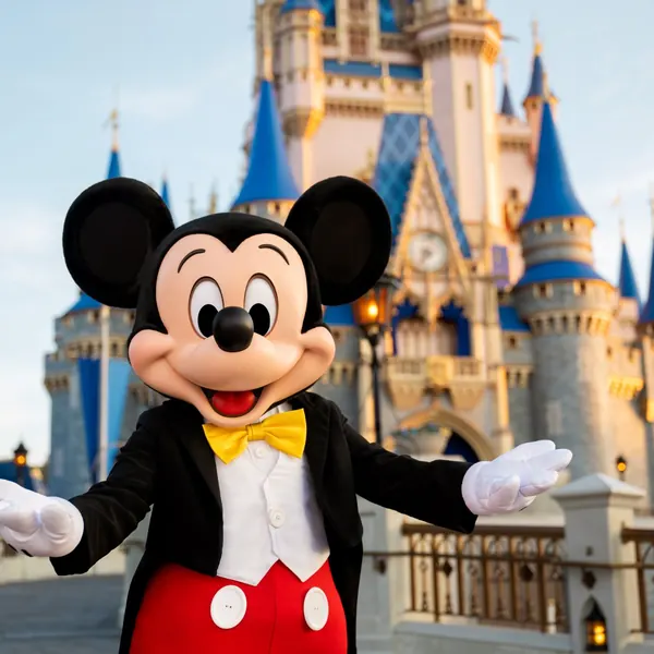 Walt Disney World vacation